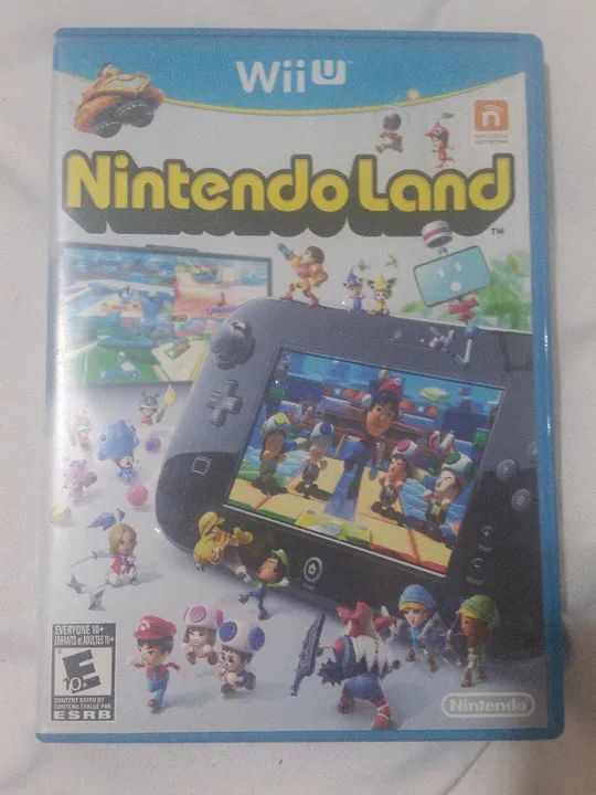 Nintendo Land
