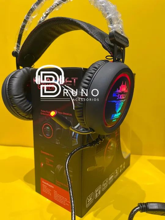 Knup 5Kill Gaming Headset444716982627225602