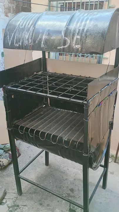 Galeteira nova nunca usada?