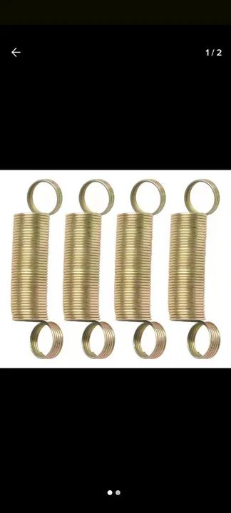 Molas vara de suspenção lavadora Eletrolux 6 a 15 kg