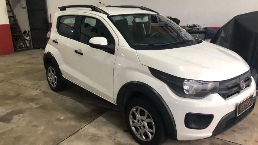 Fiat Mobi WAY 1.0 Fire Flex 5P. 2018 - Foto 2