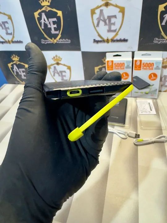 powe bank 50000mAh - Foto 3