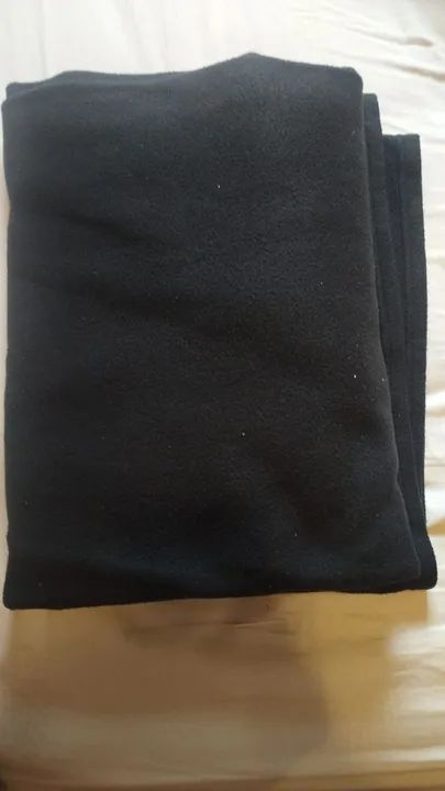 Cobertor de vestir e manta casal  - Foto 2