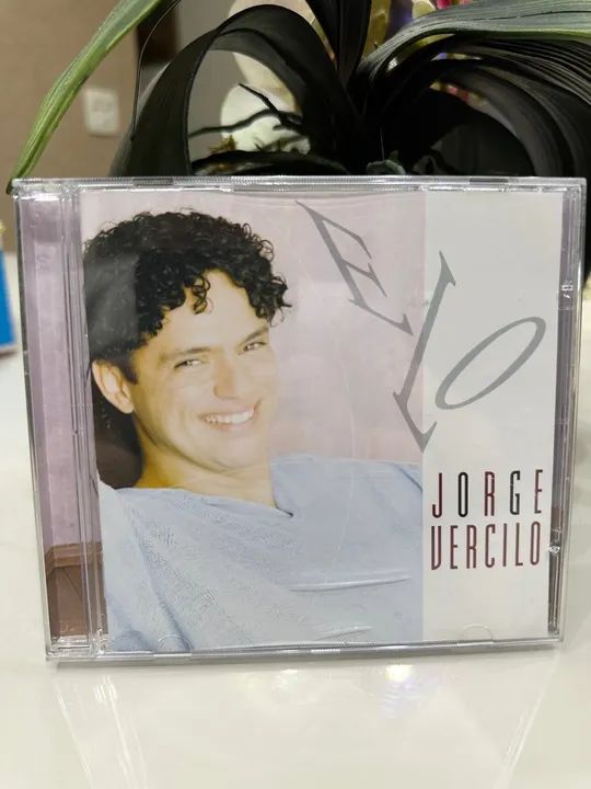 CD Jorge Vercilo Elo Original