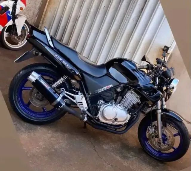 HONDA CB 500 2000 - 1298863355 | OLX