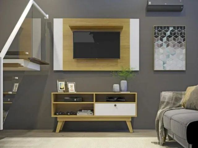 Rack Houston Com Painel América 50? LD - Foto 2
