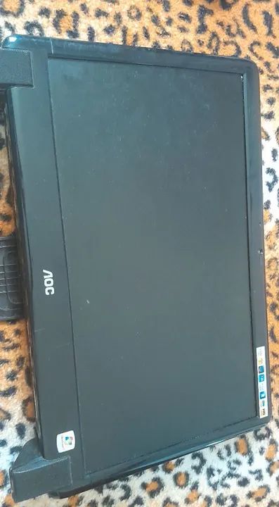 Computador monitor CPU integrada  - Foto 3