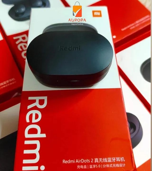 Xiaomi Redmi Airdots 2 Original  - Foto 2