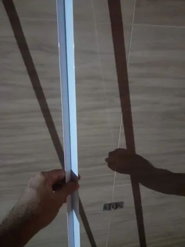 Barra em alumínio  - Foto 2
