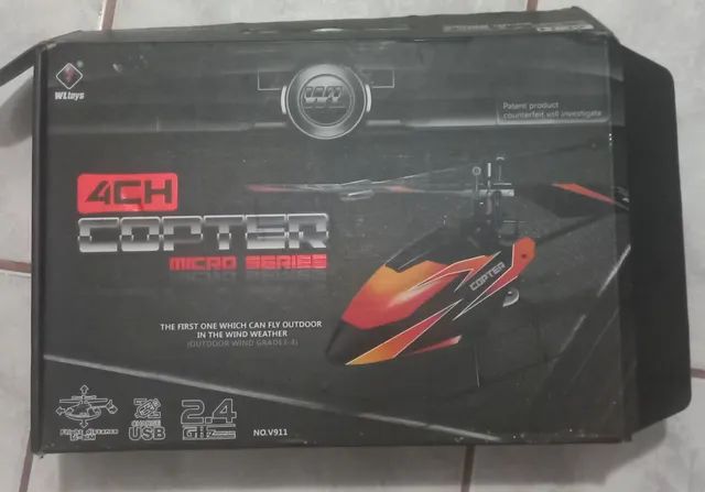 4ch copter micro best sale series