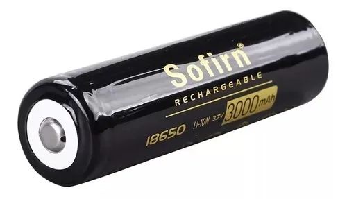 Bateria lanterna sofirn