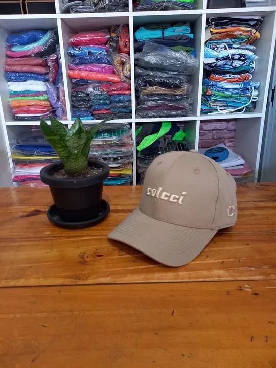 Bonés primeira linha várias marcas  - Foto 2