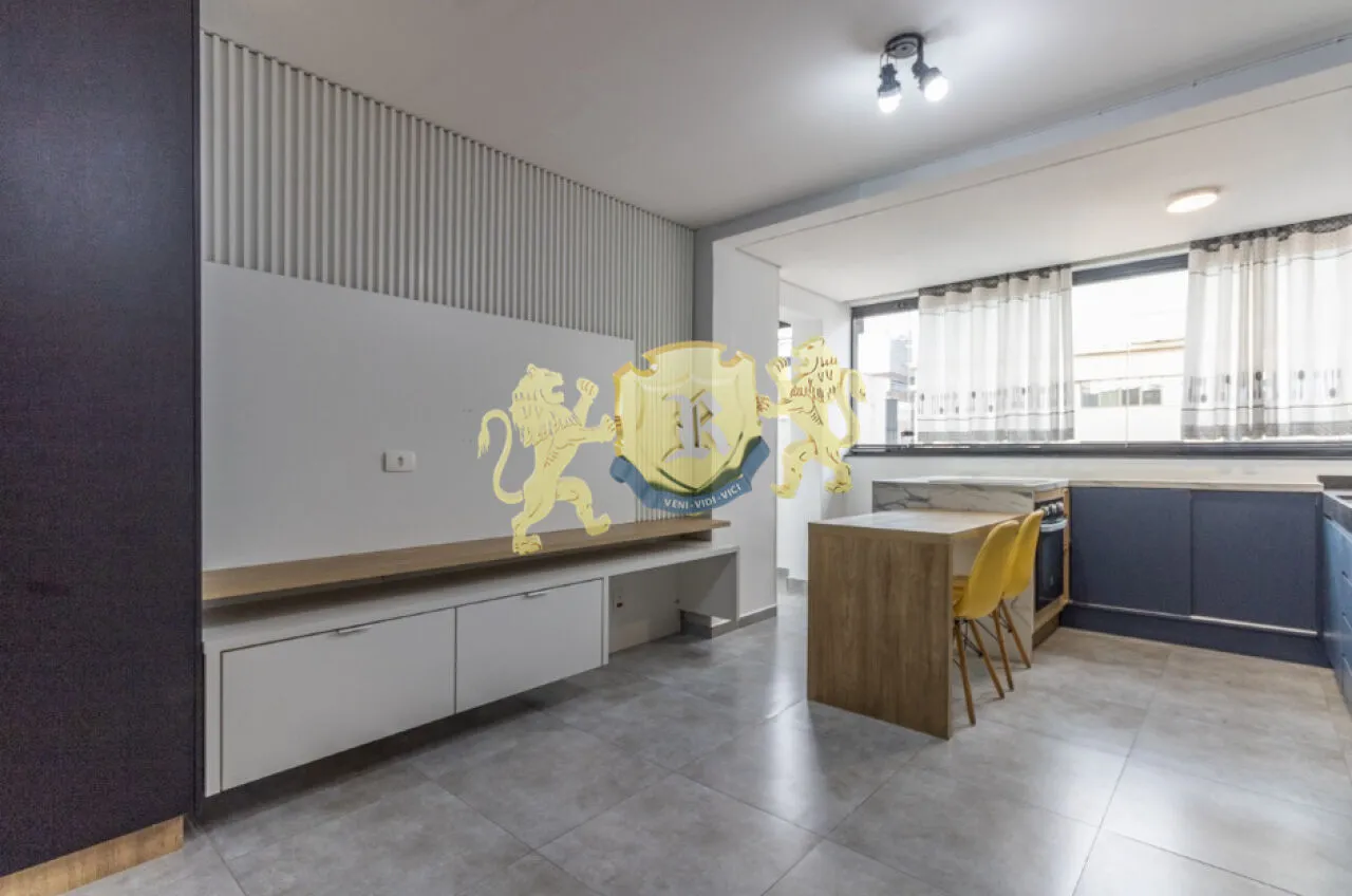 Rarus Flats - Flat para vender - Edifício VN Gomes de Carvalho