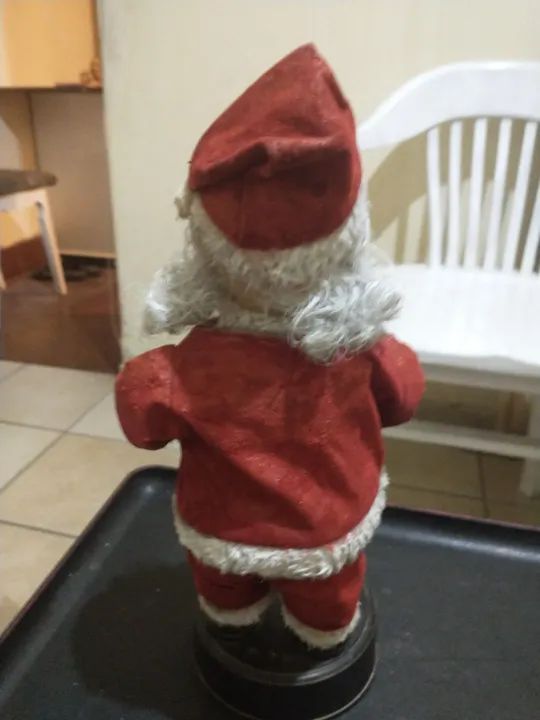 Papai Noel de Natal - Decoração - Foto 5