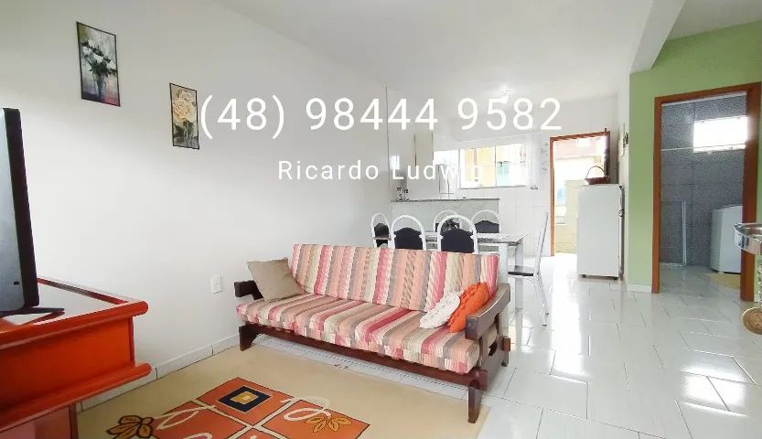 Casa no centro da praia de Garopaba c/ 2 Quartos, Wifi - Foto 8