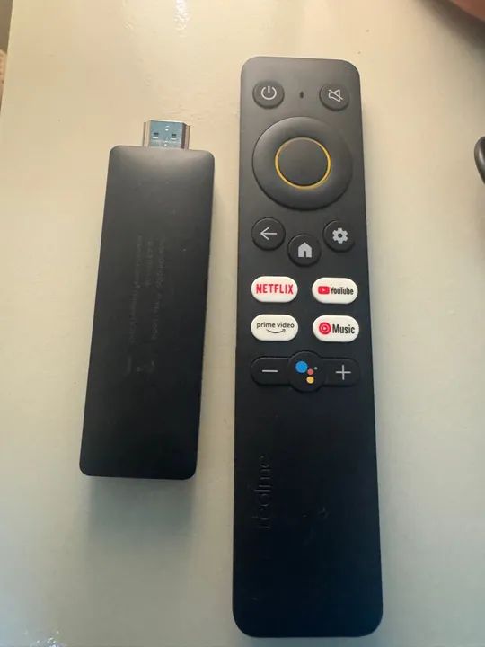 Realme 4K Streaming Stick - Foto 3