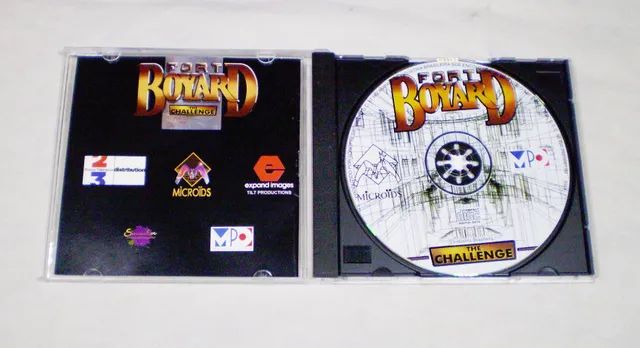 Três cds de games para pc.- Cód. 570 -64167735266179123