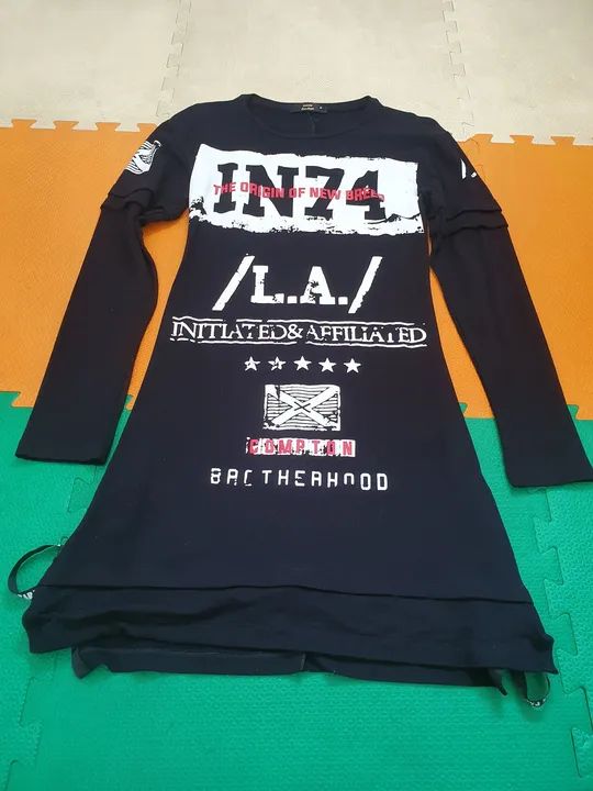 Vestido Maria Dondoca tamanho P