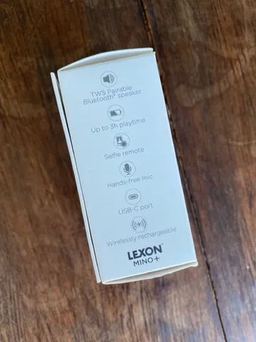 Lexon Mino + Azul - Foto 3