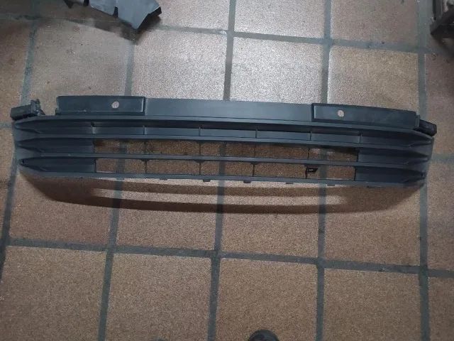 Grade Parachoque Cross Fox CrossFox 2015 2016 2017 com sensor