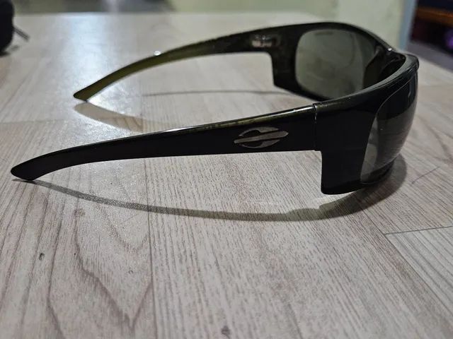 Óculos Solar Mormaii Acqua 28791371 Verde Escuro Lente G15 - Foto 2