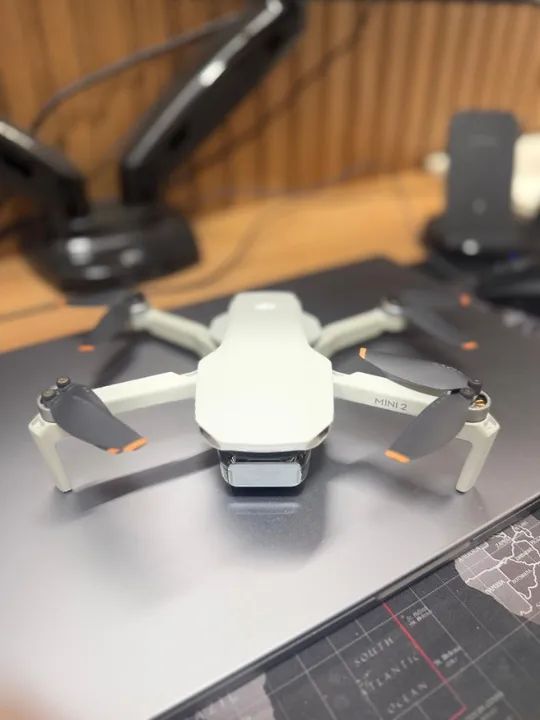 Drone DJI Mini 2 Combo Fly More