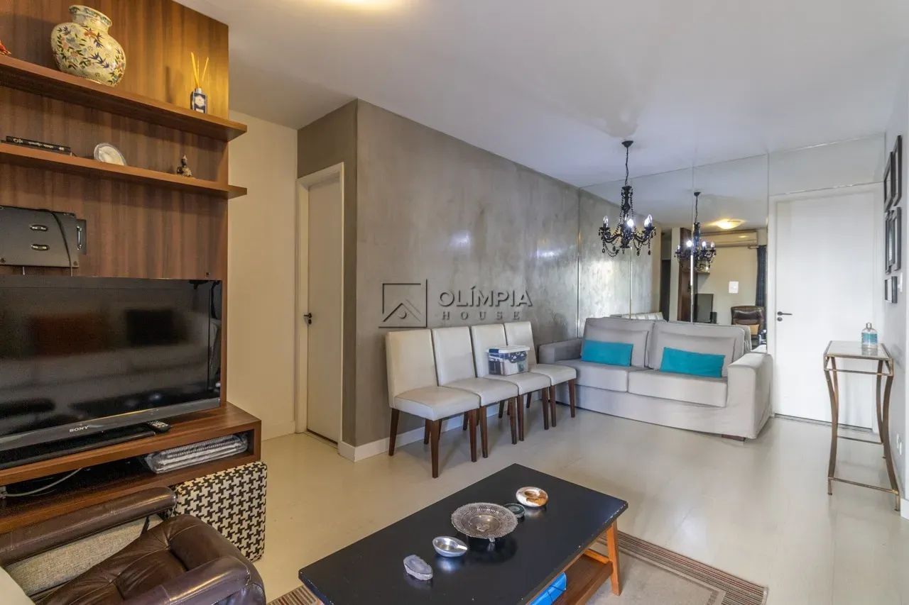 Apartamento Venda 3 Dormitórios - 94 m² Moema - Foto 6