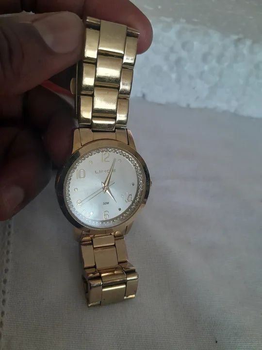 Relogio feminino lince  - Foto 2