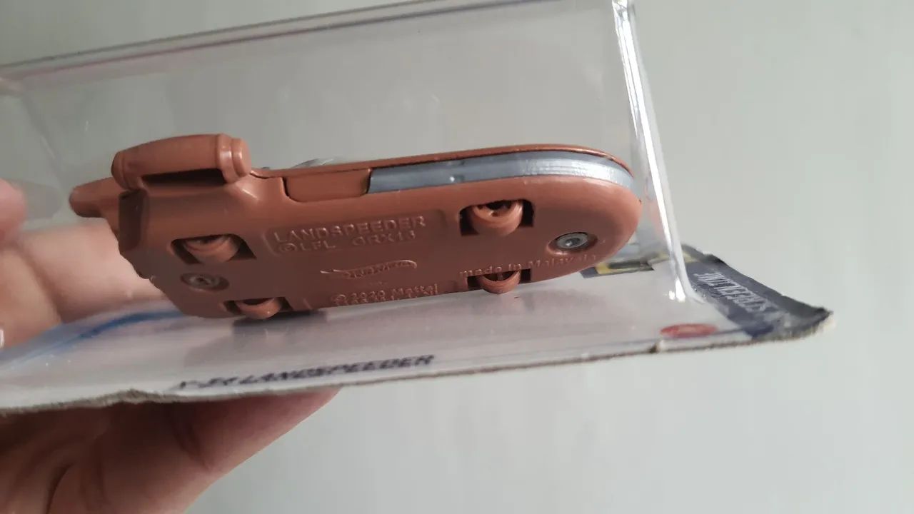 Hot Wheels Star Wars e Knight Rider - Edição Limitada - Foto 3