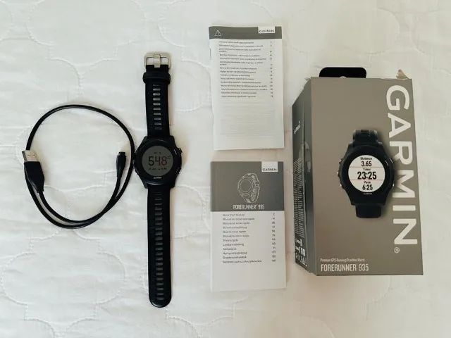 Garmin forerunner sales 935 olx