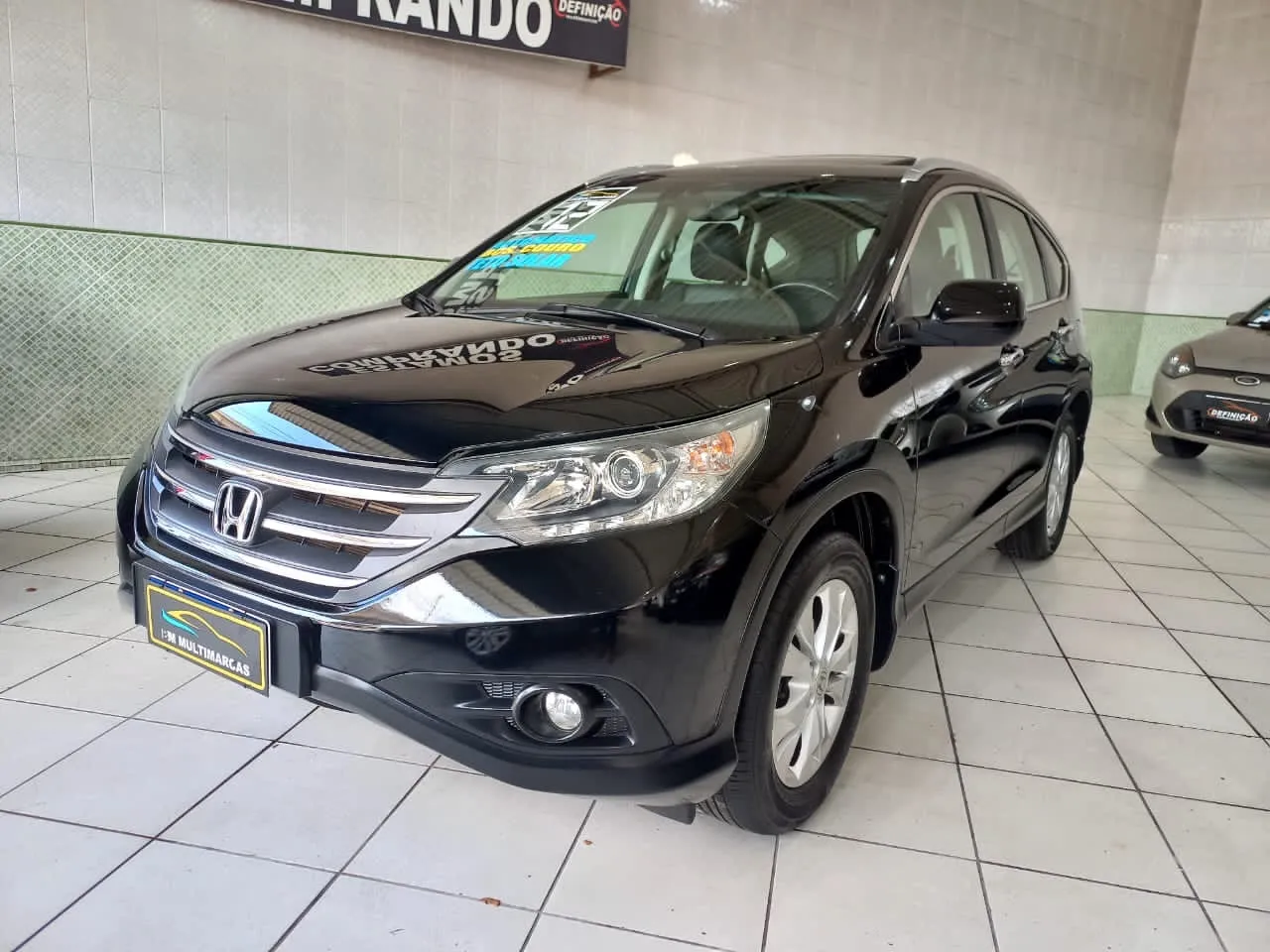 Honda CR-V 2012 Usados e Novos