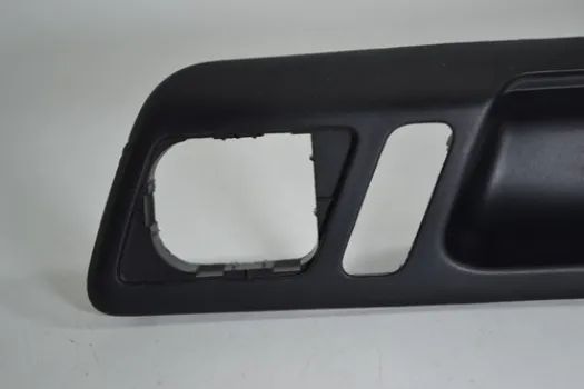 Moldura Botão Vidro Eletrico Volkswagen Polo 2005 Original - Foto 4