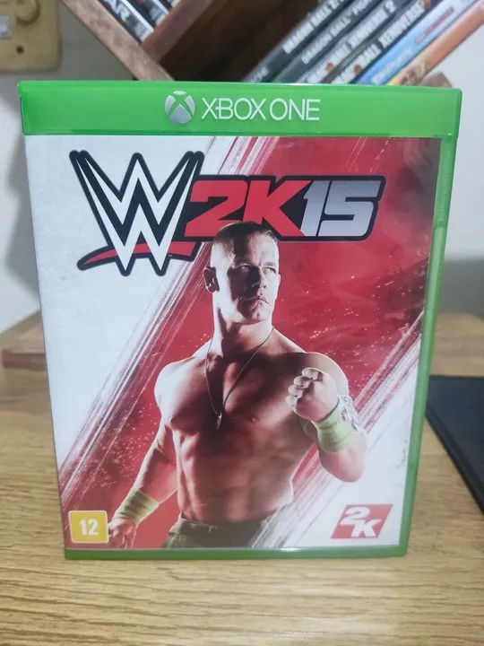 W2k15 original Xbox one
