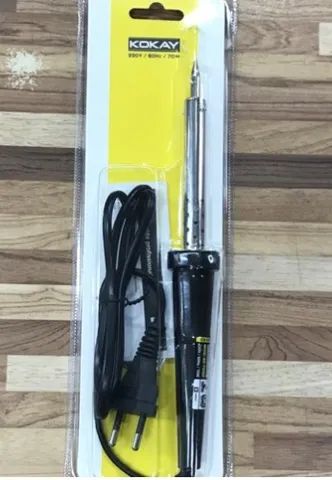 Ferro Soldar kokay SK-7020 70W 220V - Foto 3