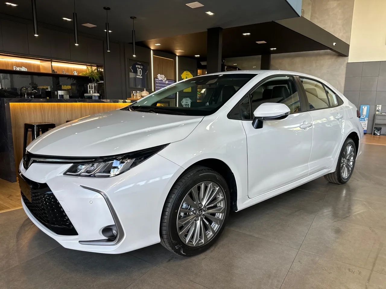 Toyota Corolla Xei 2.0 Flex | 0km