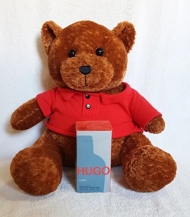 Perfume Importado Masculino Hugo Boss Hugo Iced