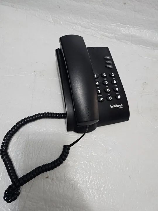 Telefone intelbras pleno com fio perfeito - Foto 5