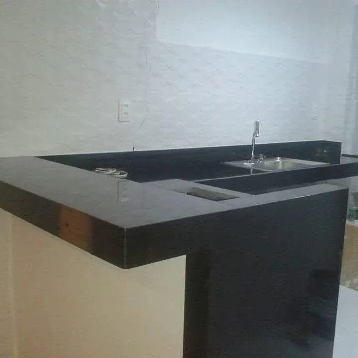 Pia GW mármores e granitos fone * falar com Wanderley de Ónix Iluminada - Foto 2