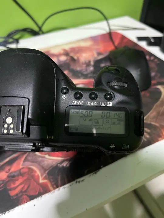 Canon EOS 10D DSLR - Foto 2