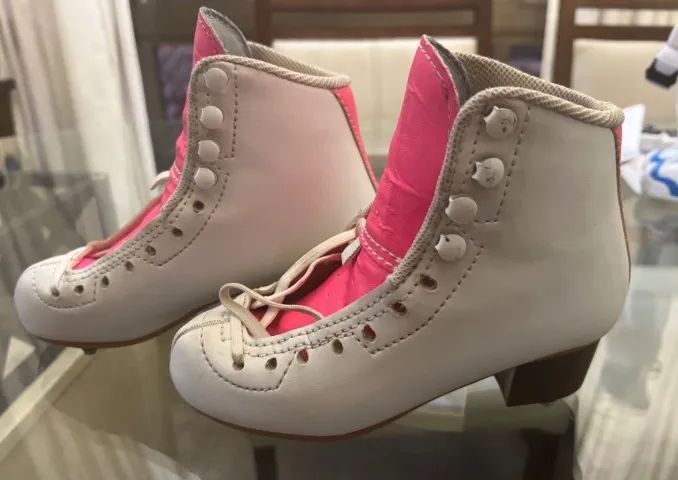 Bota de patinação  - Foto 2