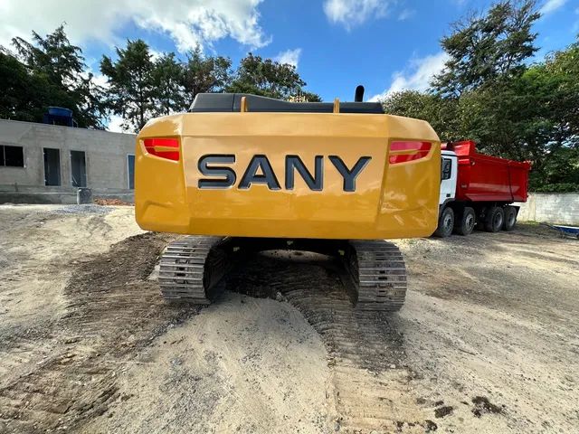 Escavadeira Sany SY365H 2018 36 toneladas  - Foto 3