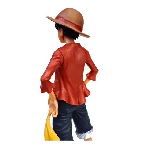 Boneco Monkey D Luffy One Piece Figura Action Figure - Foto 5