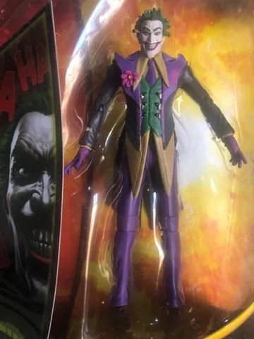 CORINGA/THE JOKER INJUSTICE - Foto 2