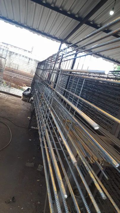 Ferragens para construção