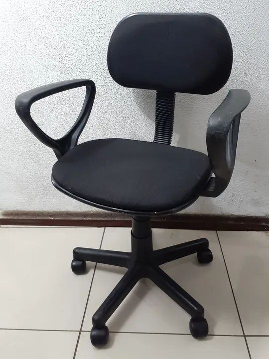 Cadeira Executiva de Escritório 