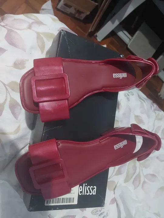 Sandalia melissa aurora