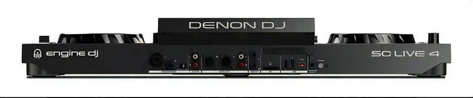 Controladora Denon DJ SC live 4 + hardcase  - Foto 4