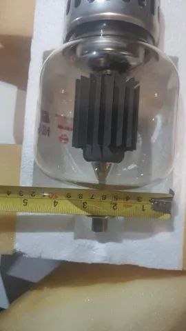 valvula triodo yu-204 (valor comercial ou historico) propostas  mande msg - Foto 3