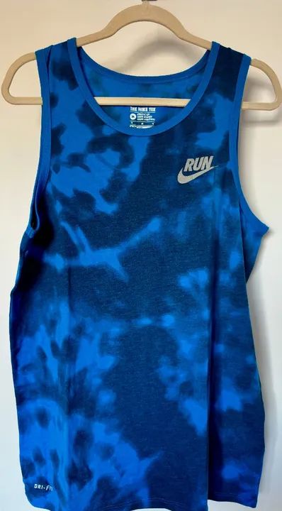 Kit 4 regatas originais - 2 Nike e 2 Adidas - Foto 3
