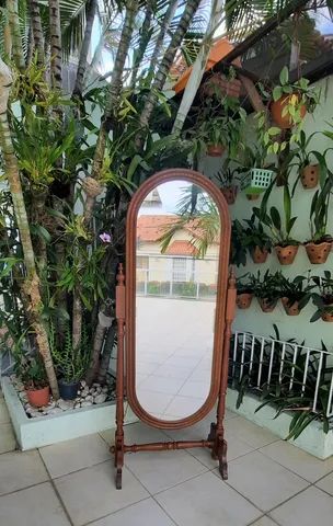 Espelho de Piso Costureira - Foto 2